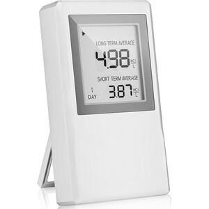 TOPFURN Radon Detector,Accurate Radon Gas Measurement with ±0.1 pCi/L Precision